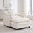 Beige Fabric sélectionné