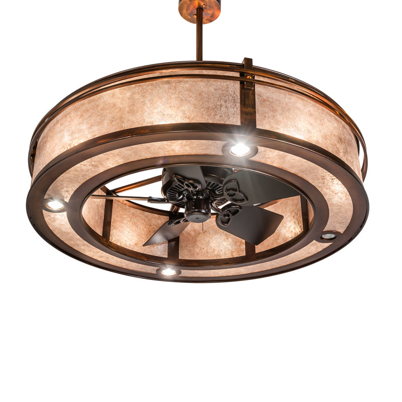 8 - Light Chandelier