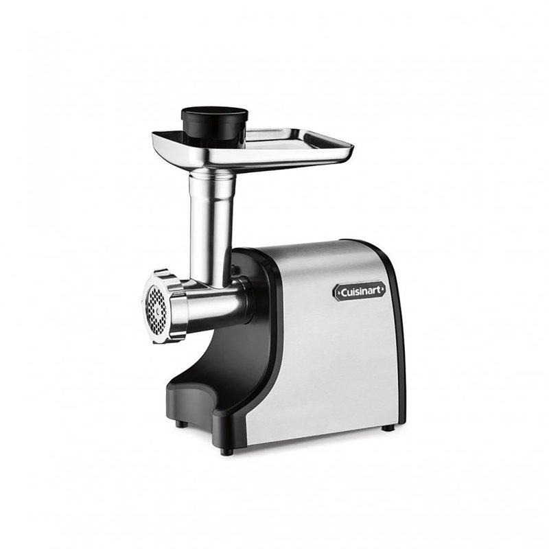 Cuisinart Black and Stainless Electric Meat Grinder