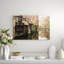 Bruges Canal #4 Print by Ed Swonger