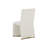 Jhania 19'' H Fabric Upholstered Parsons Chair - Cream-1958735036