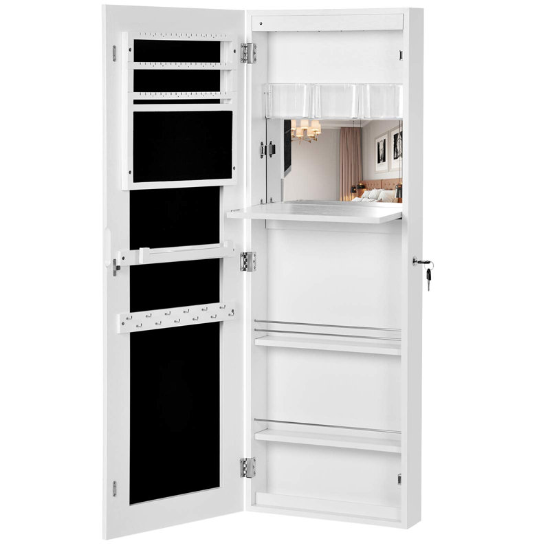 Avasophia Jewelry Armoire