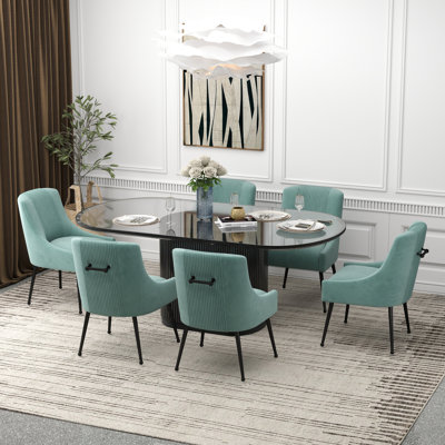 Chaise d'appoint Dinnington