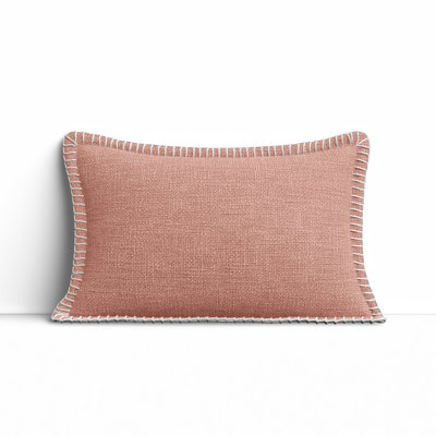 Fernande Cotton Throw Pillow