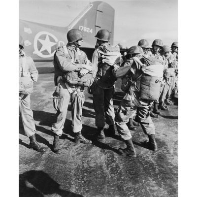 Histoire de la Seconde Guerre mondiale (24 X 36)