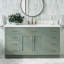 60" Single Sink Bathroom Vanity-1952608968