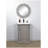 Lovejoy 24'' Single Bathroom Vanity with Ceramic Top