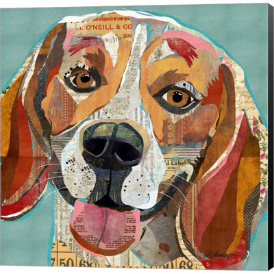 " Beagle " by Traci Anderson