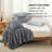 Bedsure All Season Boho Comforter Set With Throw Blanket And Decorative Pillow-105526949-105526955
