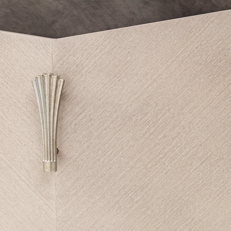 Fantosini Dresser - Silver Mist