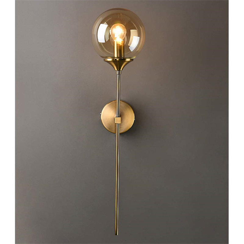 Berghoff Armed Sconce