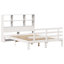 Daryanani Solid Wood Bed-341036238-341036225