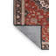 Tapis brun lavable à la machine-36618051