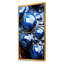 Blue Agata Stone Abyss - Stone Geode, art mural-1098441376-1132290940