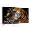 Magnifique ensemble de 3 pièces sur toile Radha Krishna-487475659