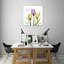 Live Passionately Tulips - Wrapped Canvas Print-330218317