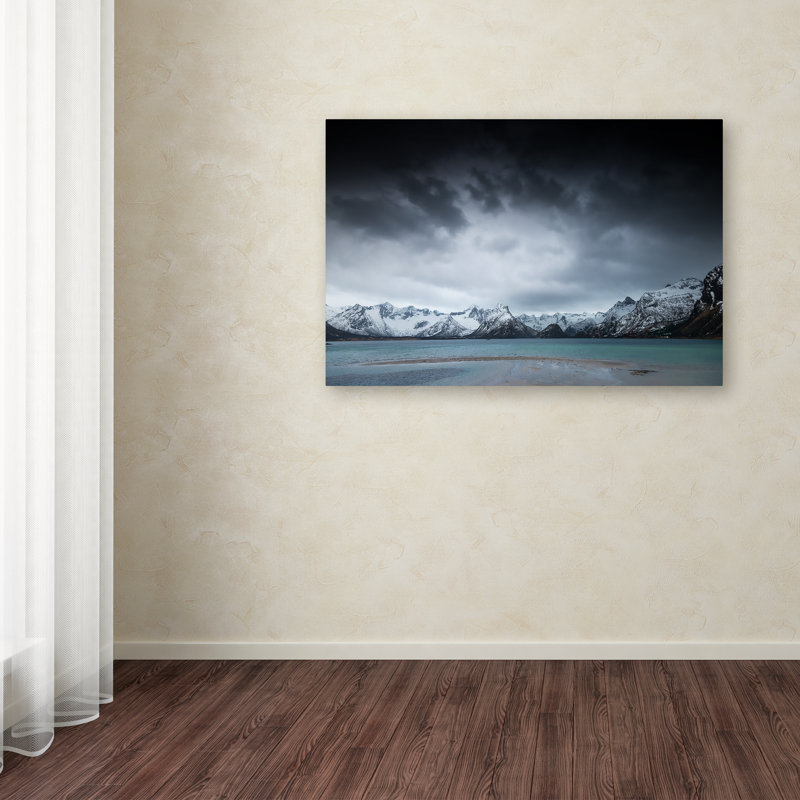 Au fil des ans - reproduction de photo sur toile, H 30 po x l 47 po x P 2 po