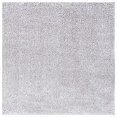 Tapis gris clair Nabu