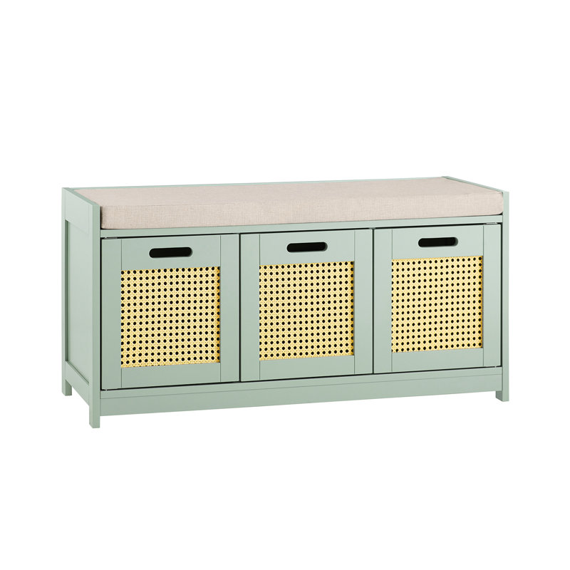 6 Pair Shoe Storage Cabinet