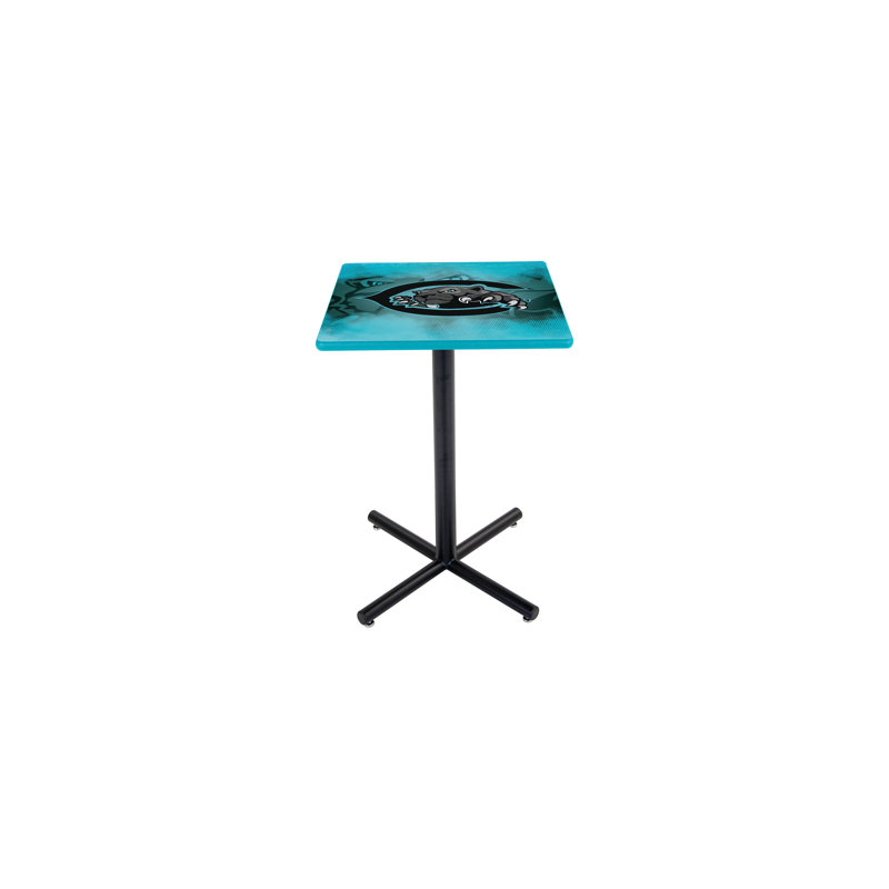 Social Table - Square, 42" H x 30" W x 30" D