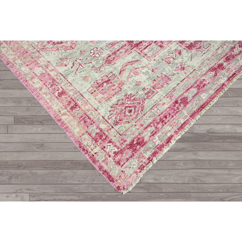 Tapis Mampre, 8 pi x 11 pi