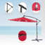 Parasol en porte-à-faux 10 pi Atanase-2044355
