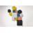 Bumper Upholstered Pouf-126095746