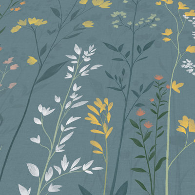 Meadow Rise Wall Mural