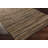 Altum Abstract Handmade Flatweave Leather/Cotton Dark Brown/Brown/Tan/Medium Gray Area Rug-1429127614