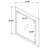 Modern Elegant Design Flat bed-960612900