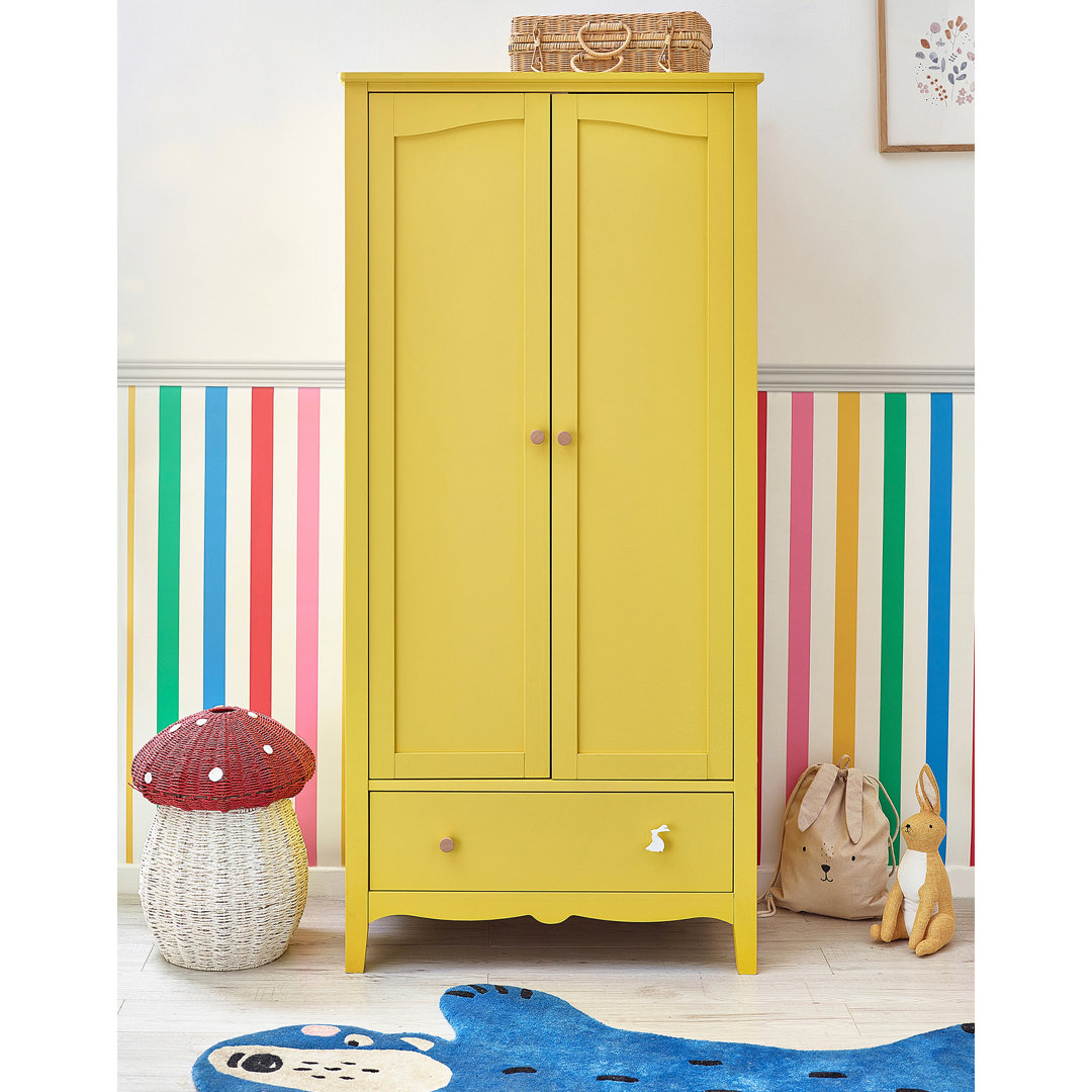 Joules Wallpaper Country Critters Chunky Stripe 118585 - Image 4