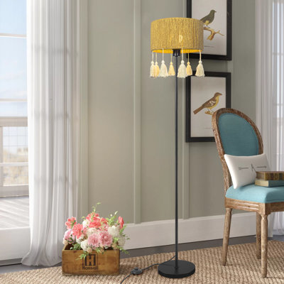 168cm Matte Traditional Floor Lamp