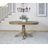 Colchester Extendable Oval Solid Wood Dining Table-1537837720