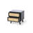 Gunyidi 2 Drawer Bedside Table-1296906102