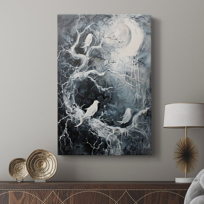 ANIMAUX série 12, galerie Cavas sur mesure, H 27 po x l 18 po
