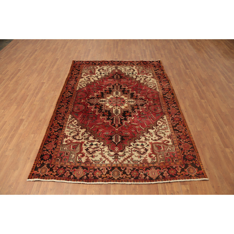 Tapis traditionnel 7 x 9