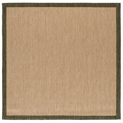 Tapis d'intérieur à chevrons Courtyard Performance