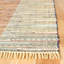 Tapis rayé en coton tissé à plat Rag-1892293339