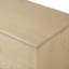 Blake 6 Drawer Dresser-Washed Ash