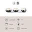 Pluto 3 - Light LED Bath Bar-89286613