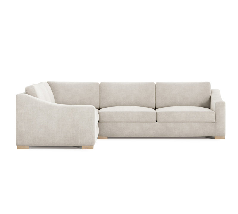 Julio Sectional 3 piece