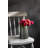 Villa 0.38" x 12" Basalt Linear Wall & Floor Tile