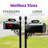 Charleston Post Mounted Mailbox-762451236