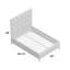 Caracole Classic Upholstered Bed-21609290