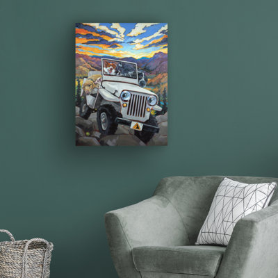 Modern & Contemporary Painting Print