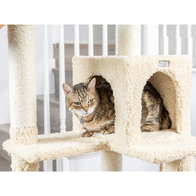 Premium 78'' H Cat Tree