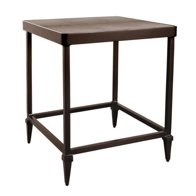 Kensington Outdoor Square Side Table