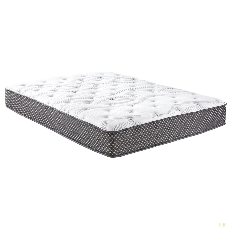 Matelas simple matelassé 10 po Massucci, Lit simple