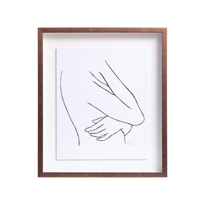 Love, Her Framed Art-Two