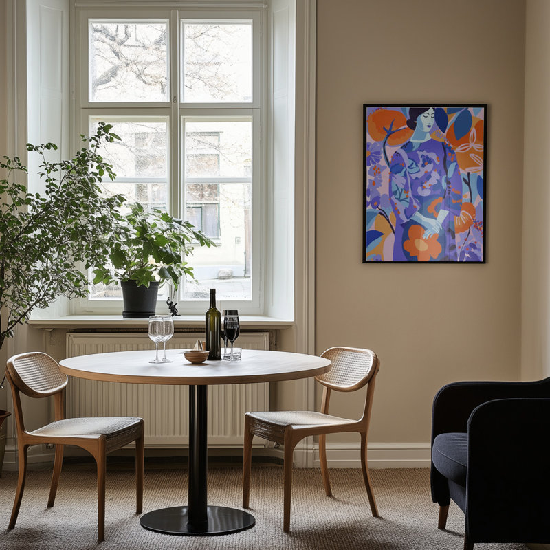 Wrapped Canvas Print, 76.2 cm H x 50.8 cm W